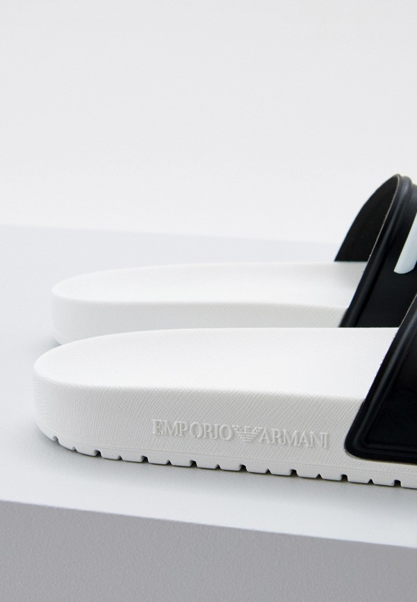 фото Сланцы emporio armani