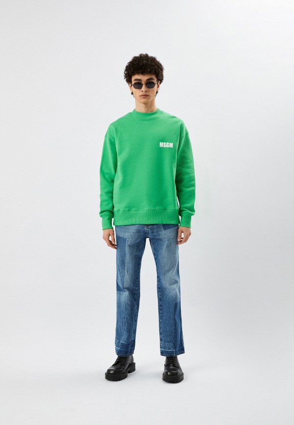 фото Джинсы msgm