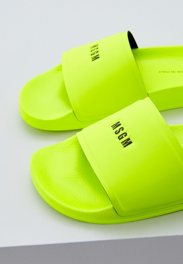 фото Сланцы msgm