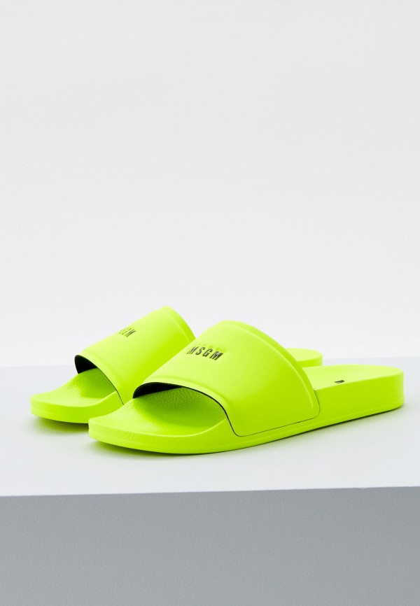 фото Сланцы msgm