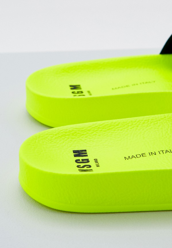 фото Сланцы msgm