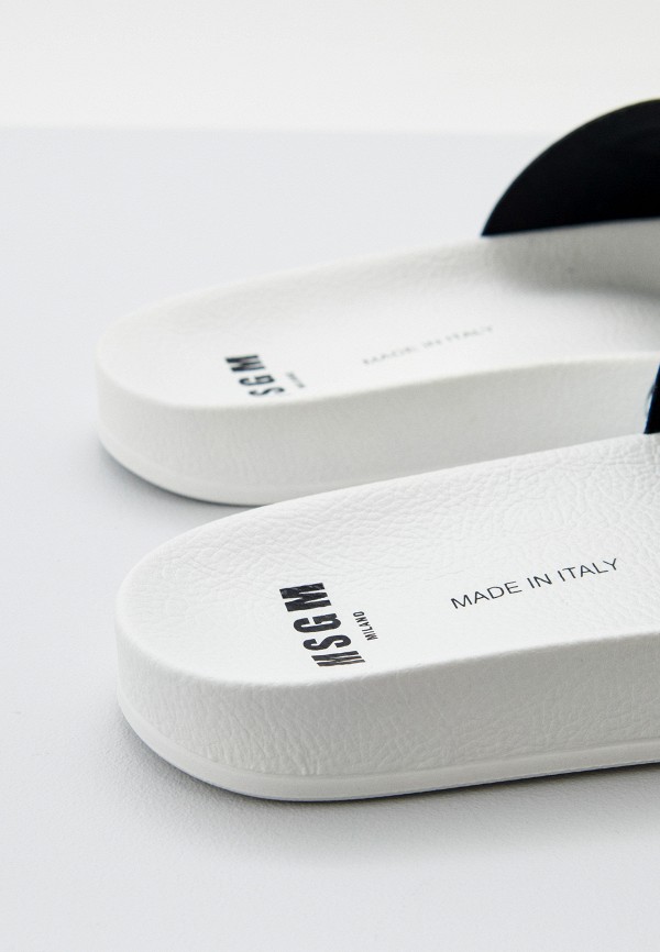 фото Сланцы msgm