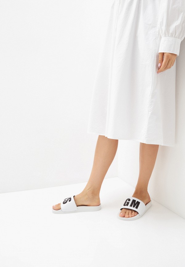 фото Сланцы msgm