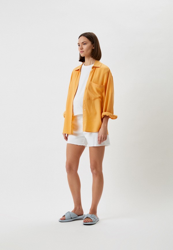 фото Шорты джинсовые pietro brunelli maternity