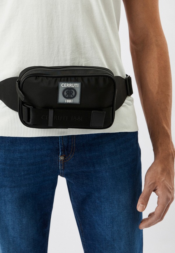 фото Сумка поясная cerruti 1881