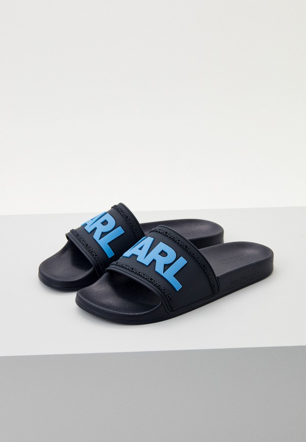 фото Сланцы karl lagerfeld