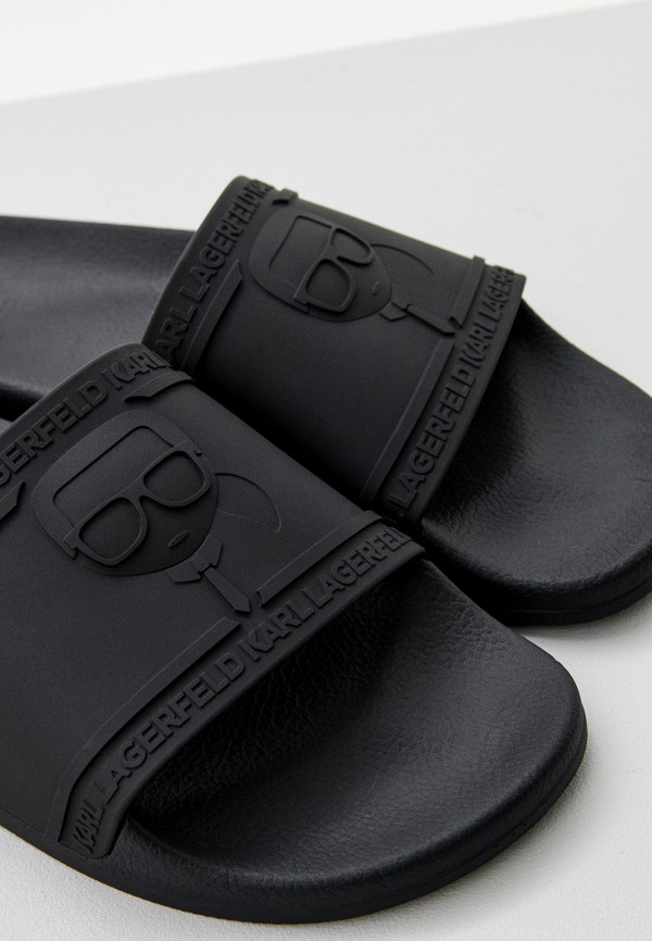 фото Сланцы karl lagerfeld