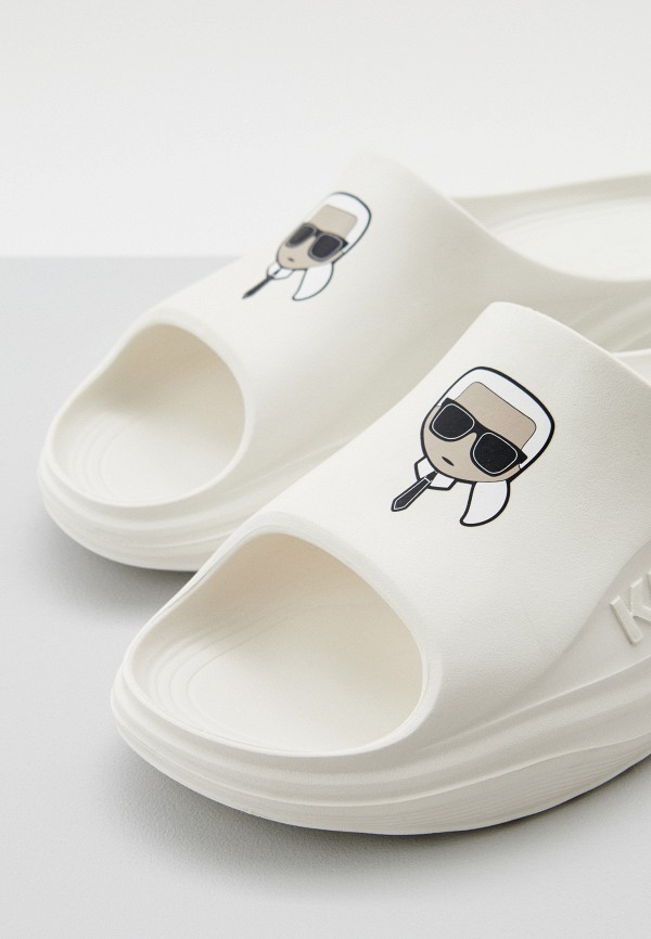 фото Сланцы karl lagerfeld