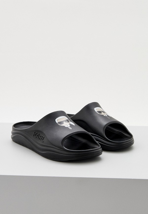 фото Сланцы karl lagerfeld