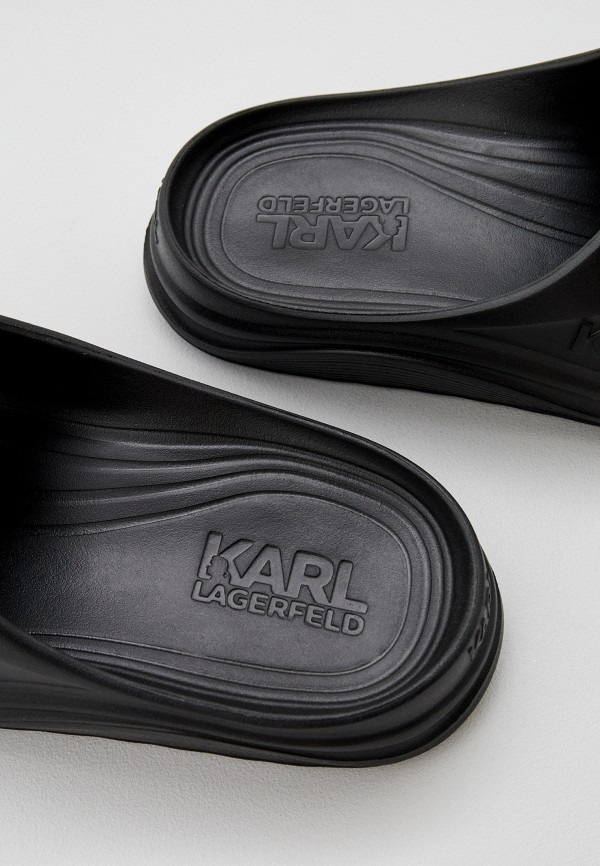 фото Сланцы karl lagerfeld