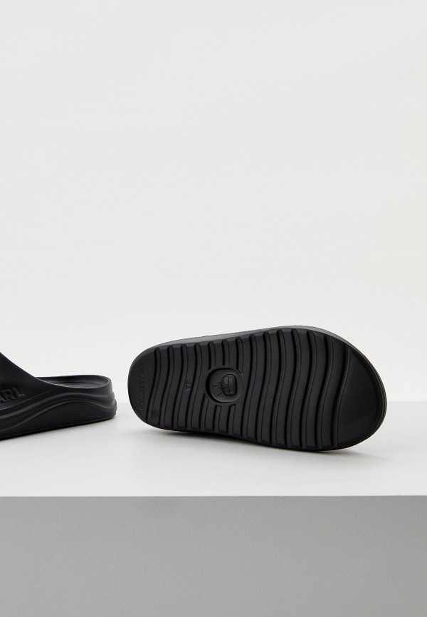 фото Сланцы karl lagerfeld