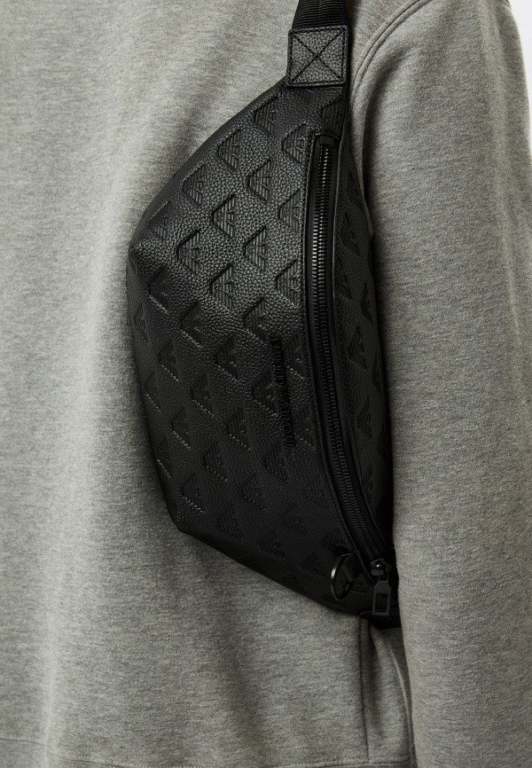 фото Сумка поясная emporio armani