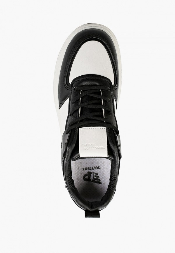 фото Кеды patrol