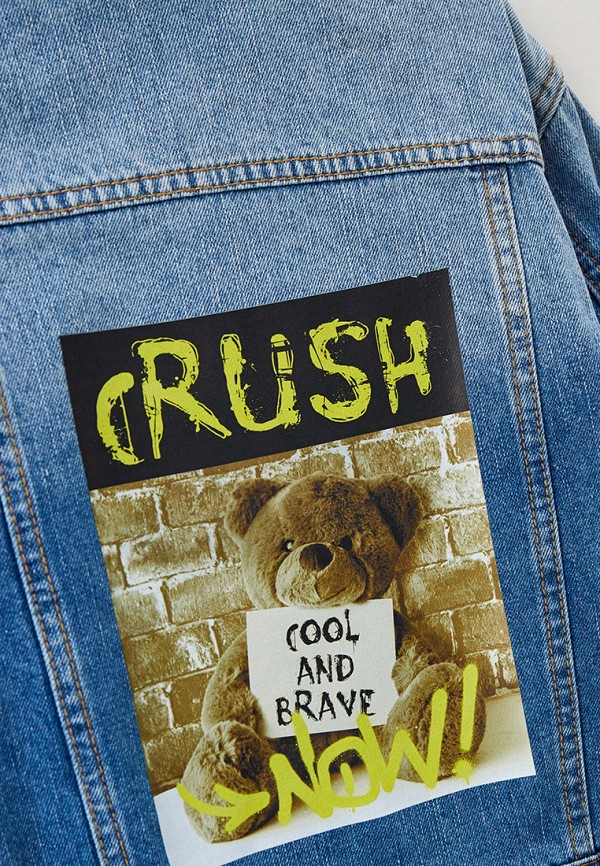 фото Куртка джинсовая choupette