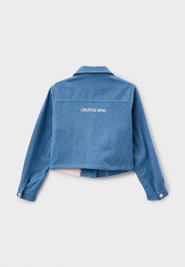 фото Куртка джинсовая choupette