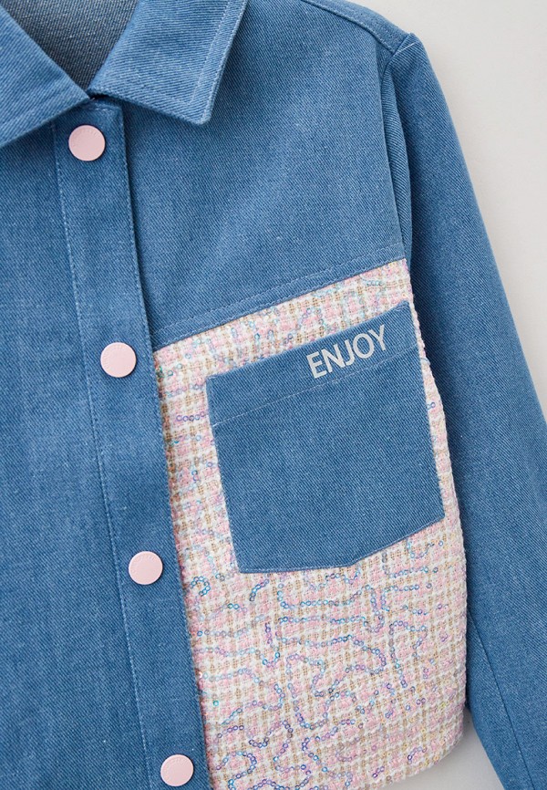 фото Куртка джинсовая choupette