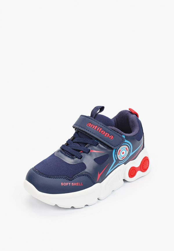 фото Кроссовки antilopa