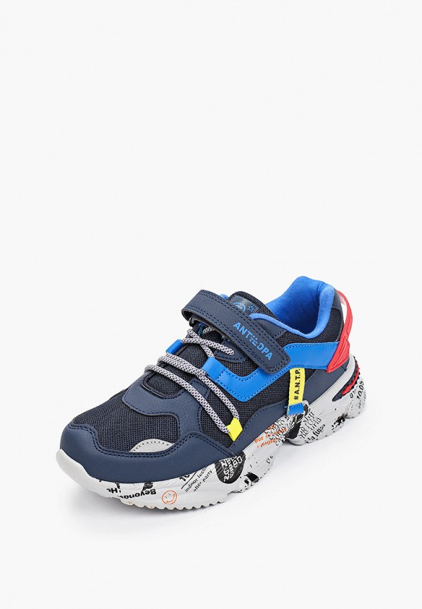 фото Кроссовки antilopa