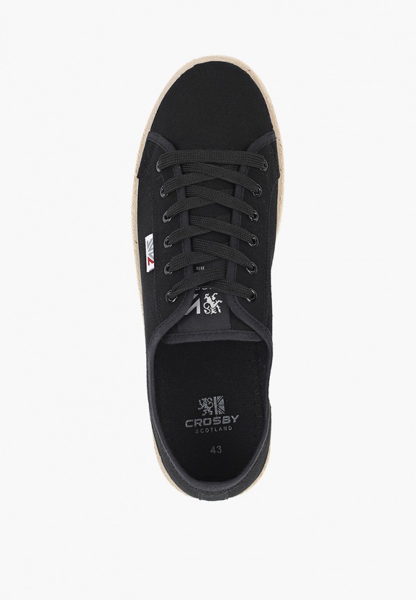 фото Кеды crosby