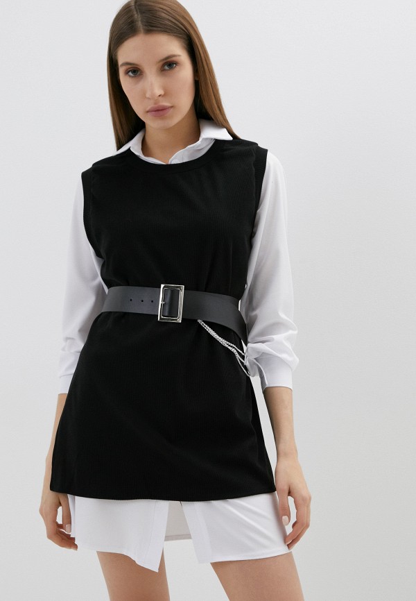 фото Блуза и жилет candy story