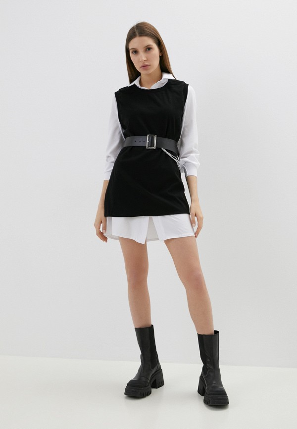 фото Блуза и жилет candy story