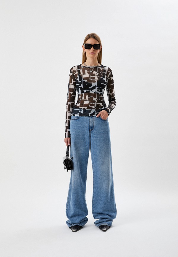 фото Лонгслив hugo