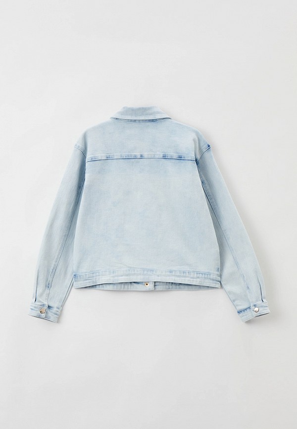фото Куртка джинсовая twinset milano