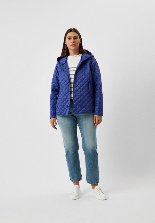 фото Куртка утепленная persona by marina rinaldi