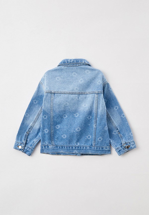 фото Куртка джинсовая choupette