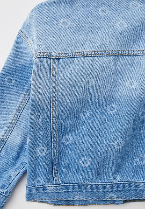 фото Куртка джинсовая choupette