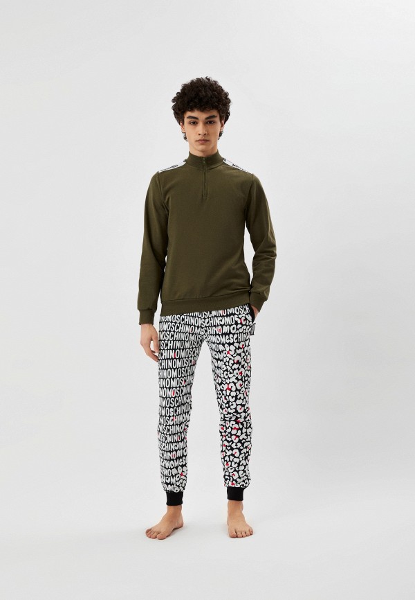 фото Брюки домашние moschino underwear