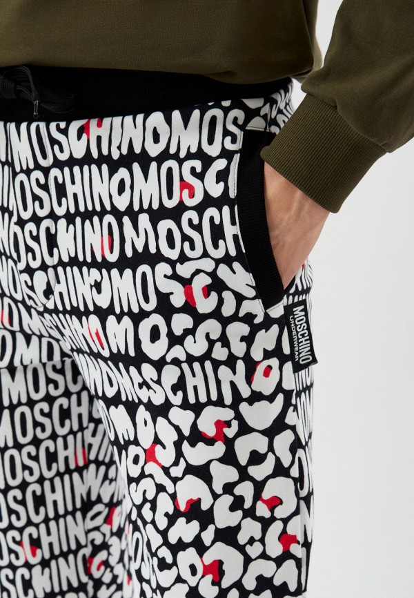 фото Брюки домашние moschino underwear