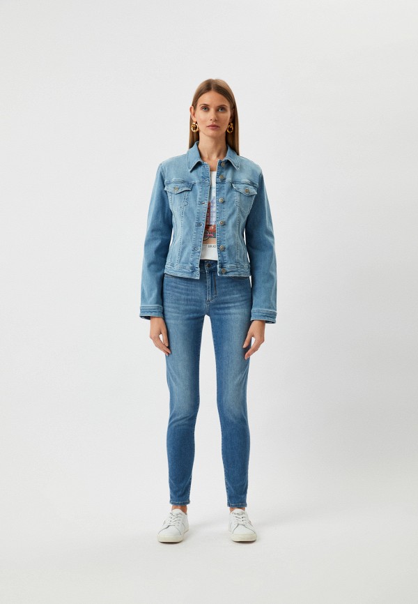 фото Куртка джинсовая liu jo