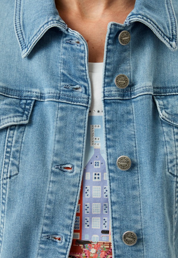 фото Куртка джинсовая liu jo