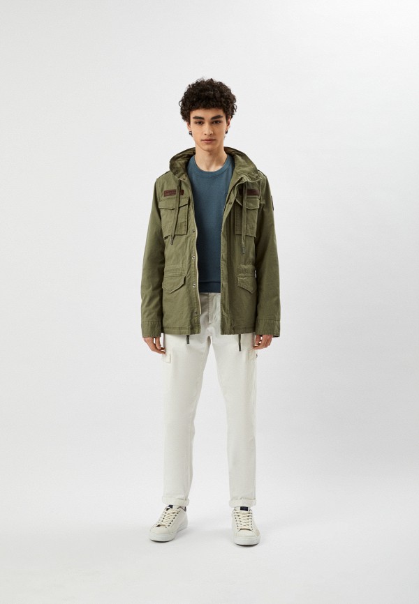 фото Куртка aeronautica militare