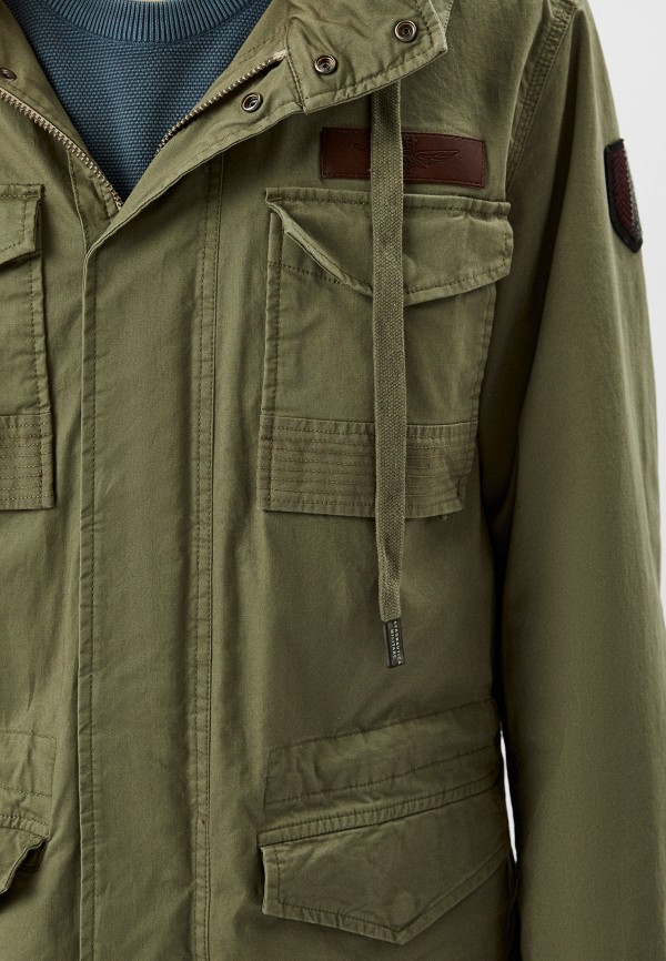 фото Куртка aeronautica militare