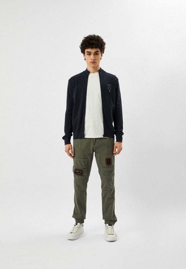 фото Брюки aeronautica militare