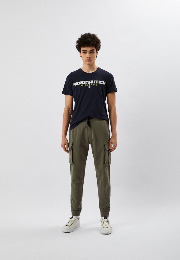 фото Брюки спортивные aeronautica militare