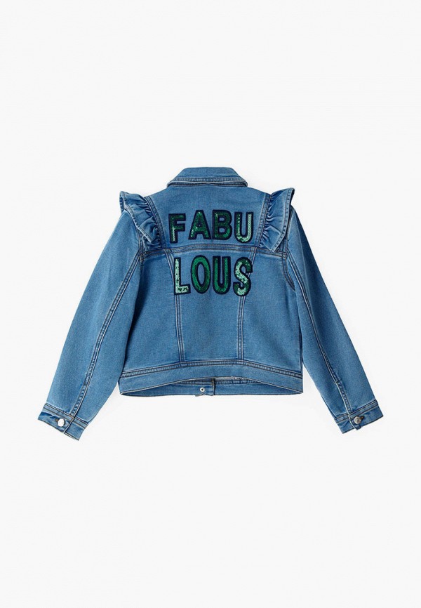 фото Куртка джинсовая original marines