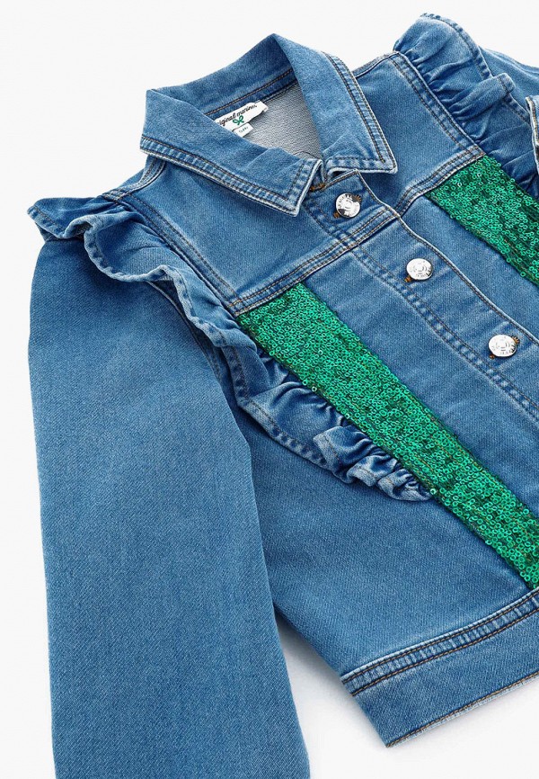 фото Куртка джинсовая original marines