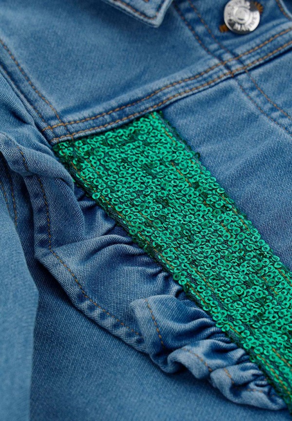 фото Куртка джинсовая original marines