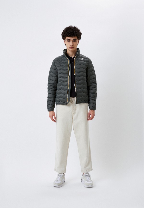 фото Куртка утепленная k-way