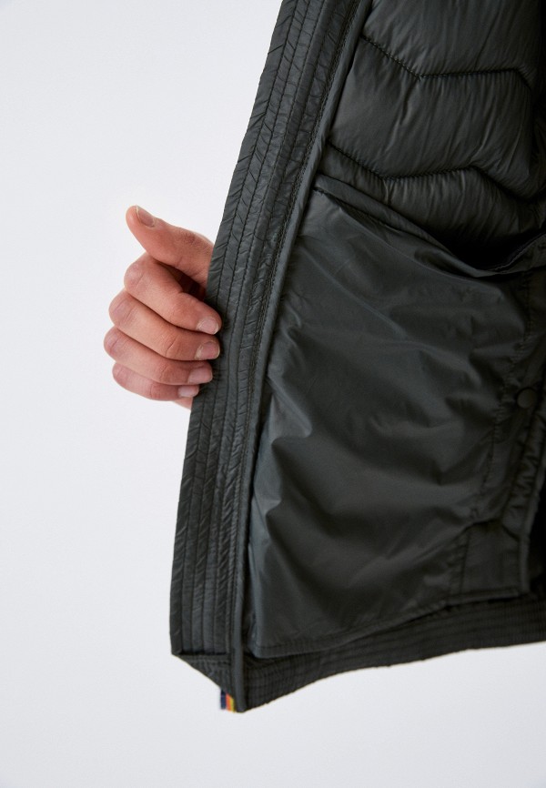 фото Куртка утепленная k-way