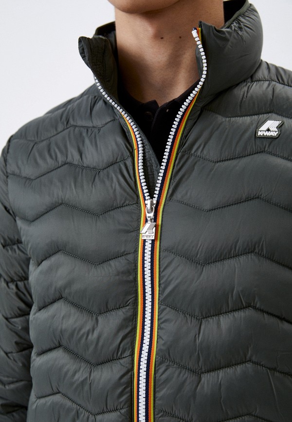 фото Куртка утепленная k-way