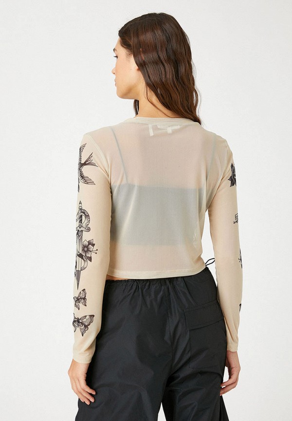 фото Лонгслив koton