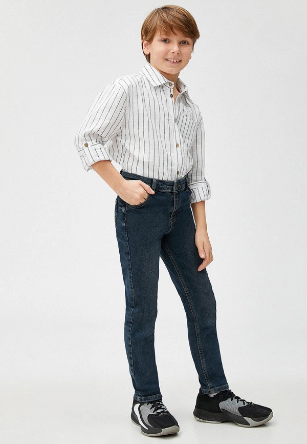 фото Джинсы koton