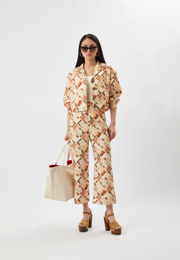 фото Брюки iblues