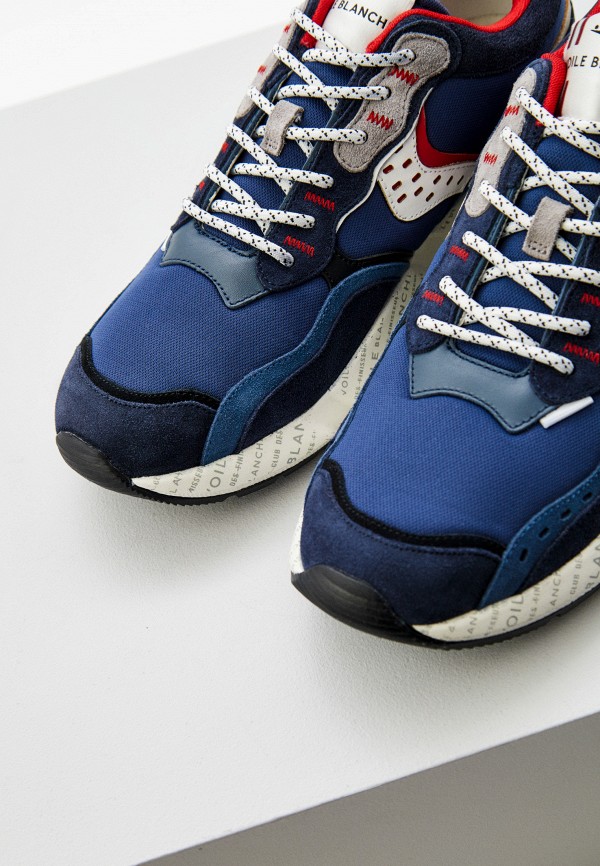 фото Кроссовки voile blanche