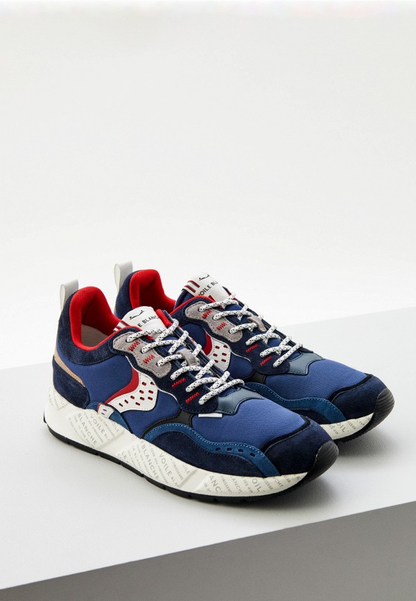 фото Кроссовки voile blanche