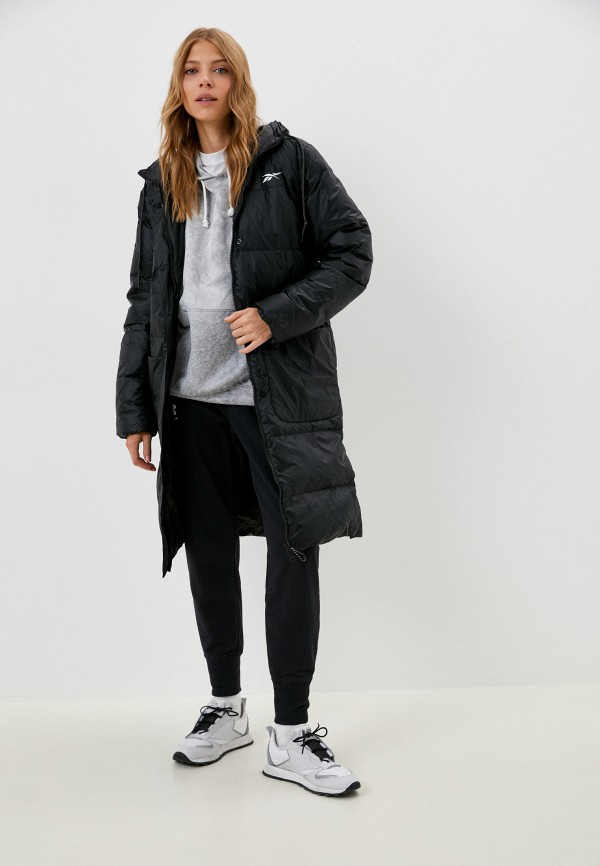 фото Куртка утепленная reebok